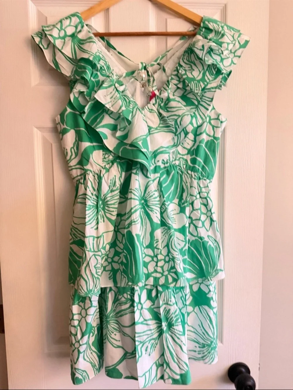 Lilly Pulitzer Ritamarie
Cotton Ruffle - Picture 4 of 7